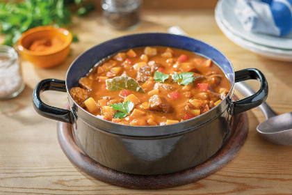 4334 leckere Rezepte für Gulaschsuppe