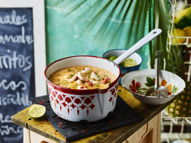 78 leckere Rezepte für Fischsuppe