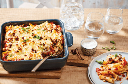 444 leckere Rezepte für Hackfleisch Auflauf