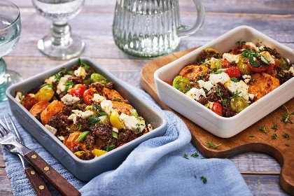 2767 leckere Rezepte für Süßkartoffel Auflauf