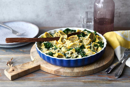 453 leckere Rezepte für Maultaschen Auflauf