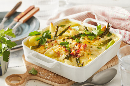 4762 leckere Rezepte für Spargel Auflauf
