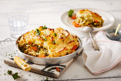 4762 Wirsing Auflauf Rezepte