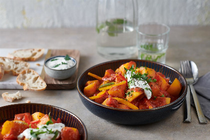 453 Vegetarisches Gulasch Rezepte