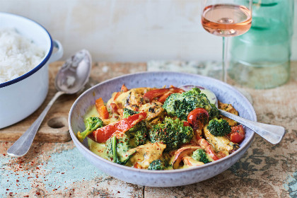 444 leckere Rezepte mit Gemüse