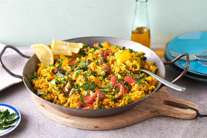3910 Rezepte mit Kurkuma
