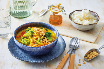 444 Rezepte mit Curry