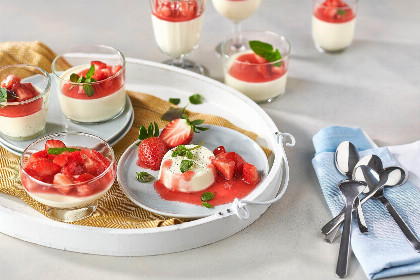 1062 leckere Rezepte mit Erdbeeren