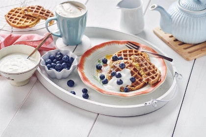 314 leckere Rezepte mit Heidelbeeren
