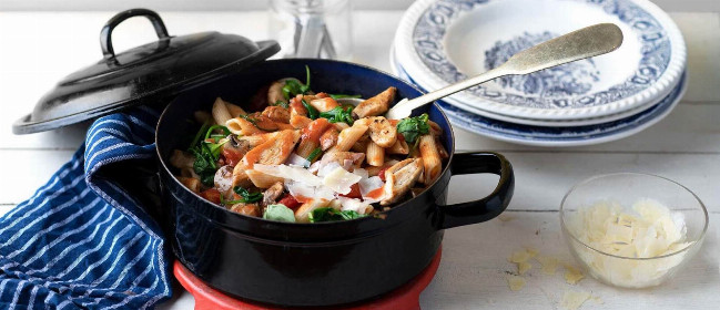 93 One Pot Rezepte