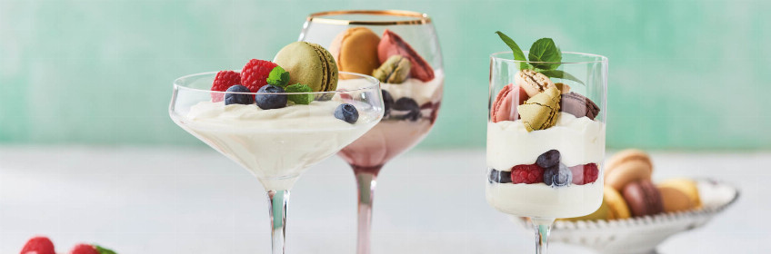 93 Rezepte mit Dessert