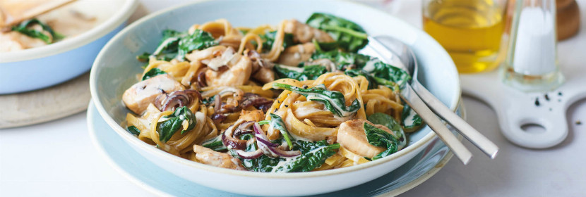 490 Rezepte mit Blattspinat