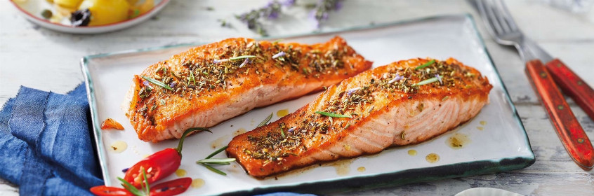 508 leckere Rezepte mit Lachs