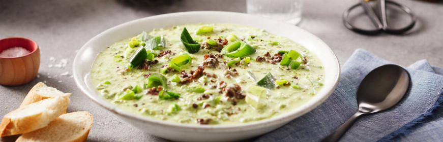 1747 leckere Rezepte mit Porree