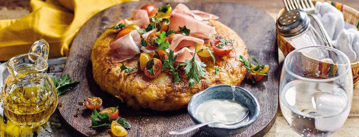 78 Leckere Rezepte der Sol & Mar Aktionswoche