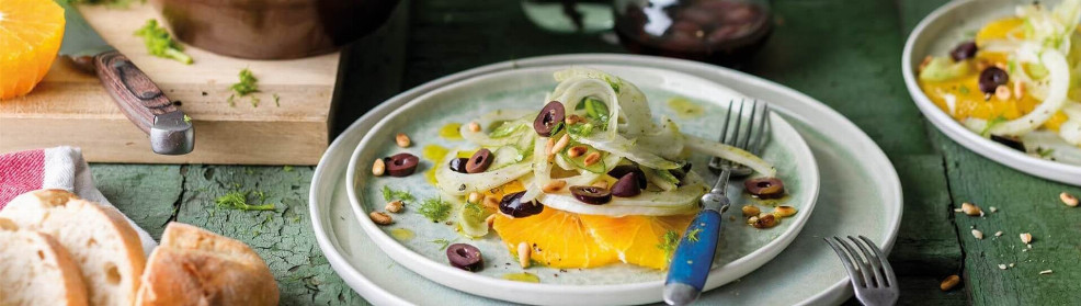 64 leckere Rezepte mit Fenchel
