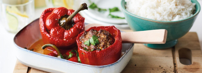 39 leckere Rezepte mit Paprika