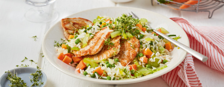 78 leckere Rezepte mit Putenbrustschnitzel