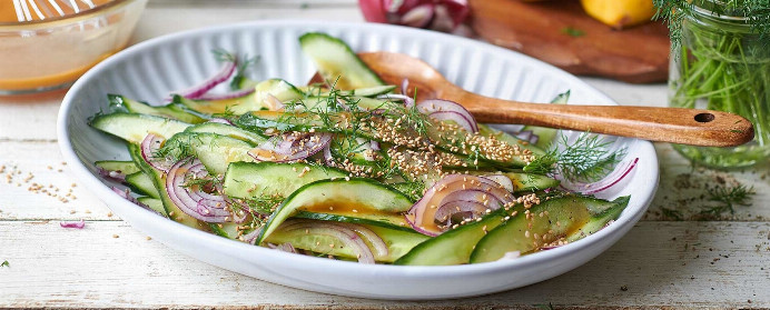 29 leckere Rezepte mit Gurken