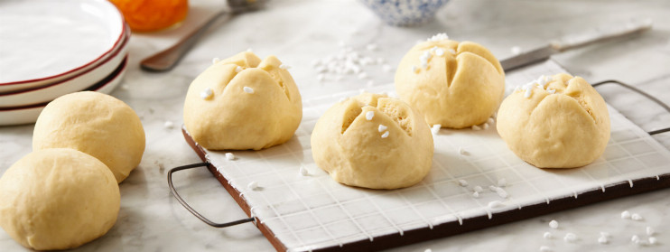 444 Rezepte mit Mehl