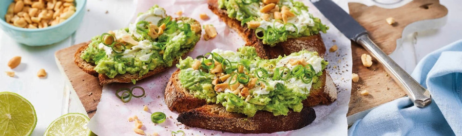 1670 leckere Rezepte mit Avocado