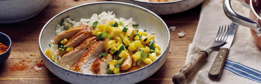 4977 leckere Rezepte mit Mango