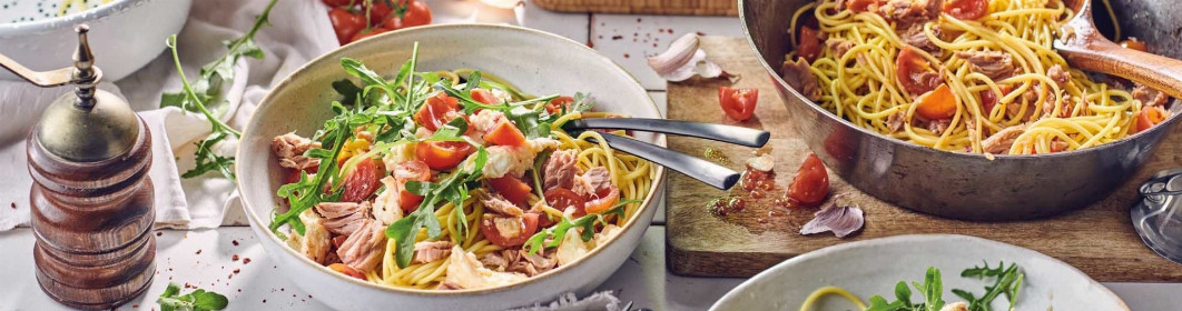 283 leckere Rezepte mit Thunfisch