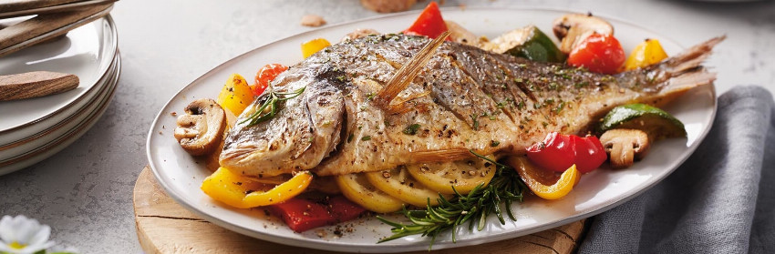 825 leckere Rezepte mit Fisch