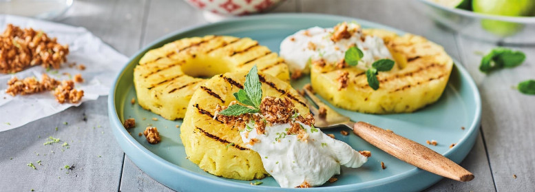 314 leckere Rezepte mit Ananas