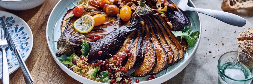 444 leckere Rezepte mit Auberginen