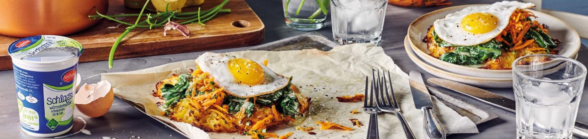 748 Rezepte mit Rahmspinat
