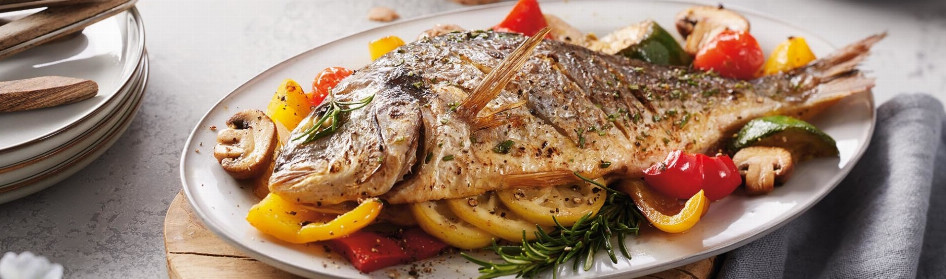 3910 leckere Rezepte mit Dorade
