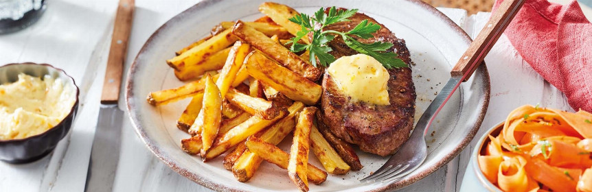 314 leckere Rezepte mit Rumpsteaks