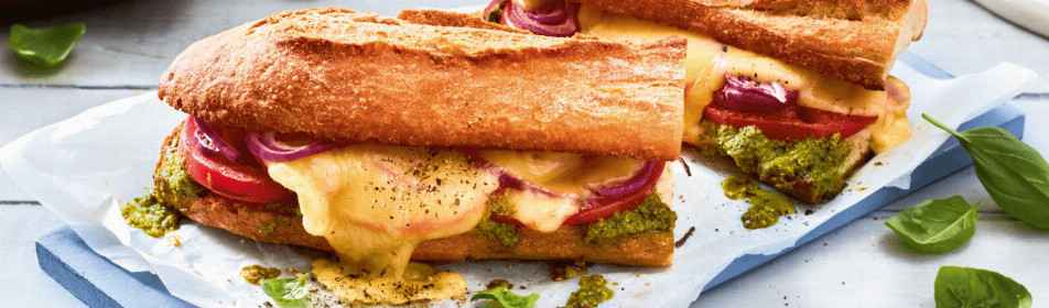 444 leckere Rezepte mit Gouda