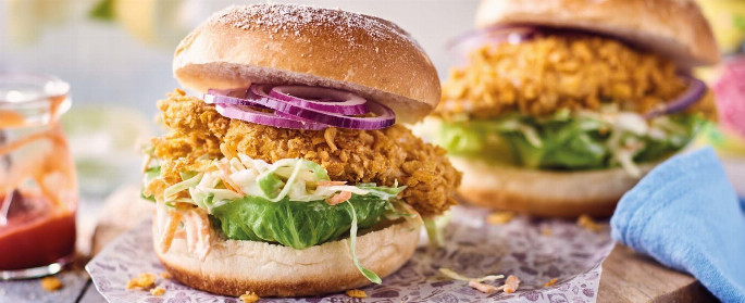 3910 leckere Burger Rezepte