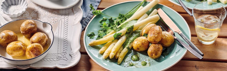 490 leckere Rezepte mit Spargel