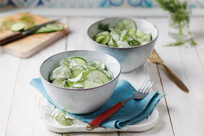 Einfache Salat Rezepte