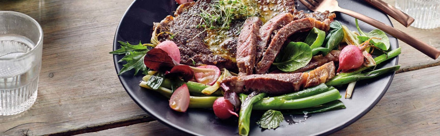 48 leckere Rezepte mit Frühlingszwiebeln
