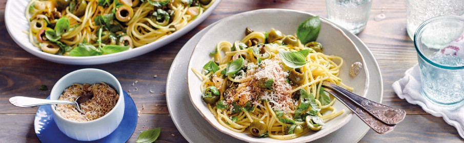 64 leckere Rezepte mit Oliven