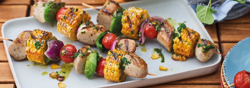 120 Rezepte mit Bratwürste