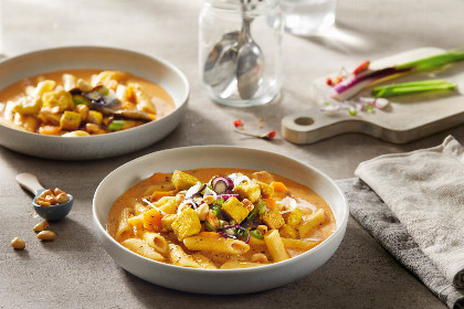 Kokossuppe
