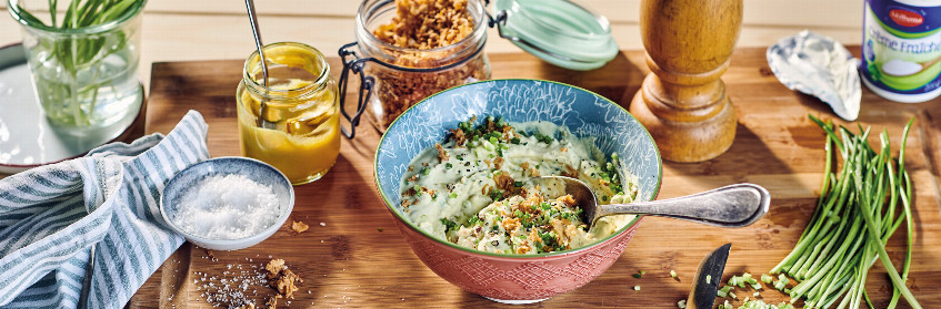 64 leckere Rezepte mit Crème fraîche