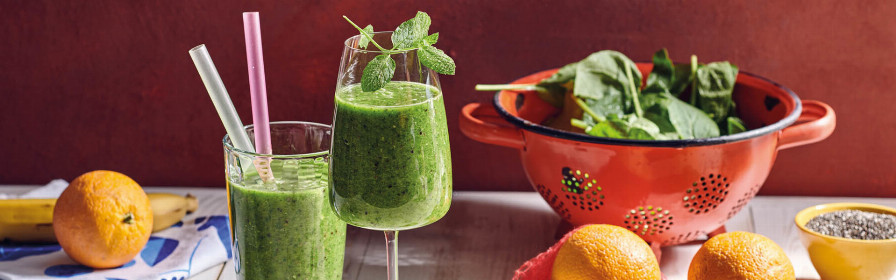 3910 leckere Smoothie Rezepte