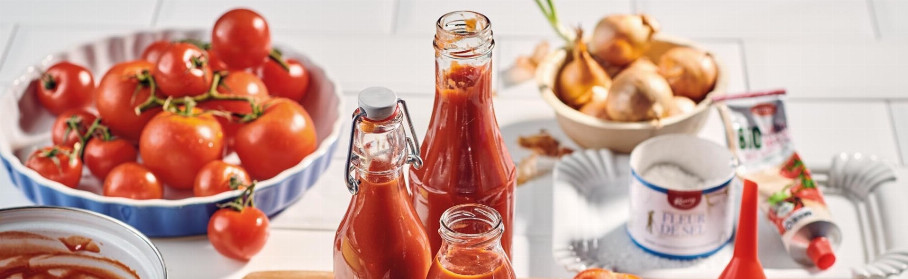 4334 Rezepte mit Ketchup