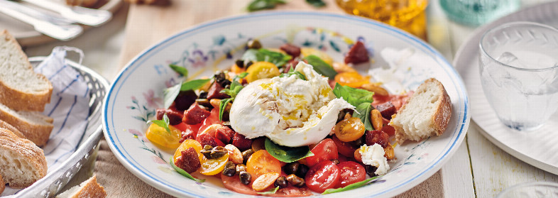 3910 leckere Rezepte mit Mozzarella