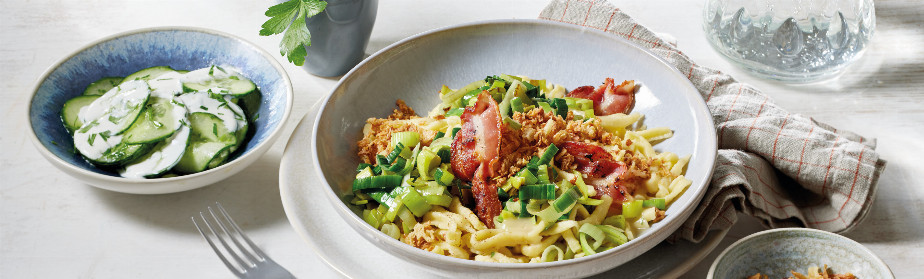 100 leckere Rezepte mit Speck