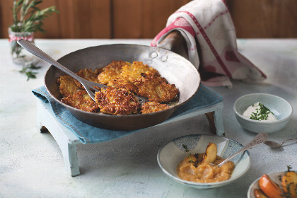 314 Rezepte mit Apfelmus