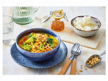 362 Rezepte mit Kokosnussmilch