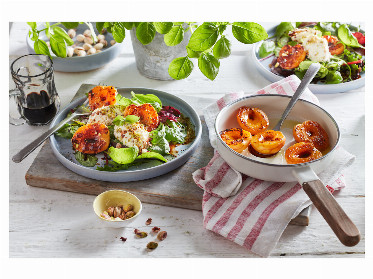 3910 leckere Rezepte mit Aprikosen