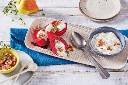 3910 leckere Rezepte mit Birnen